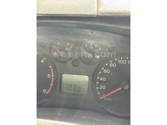 Sahibinden Ford Transit 300 S 2010 Model 50.yıl özel seri 