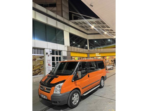 Sahibinden Ford Transit 300 S 2010 Model 50.yıl özel seri 