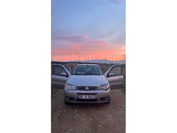 Sahibinden Fiat Palio 1.3 Multijet Dynamic 2008 Model  171.000 km Gri
