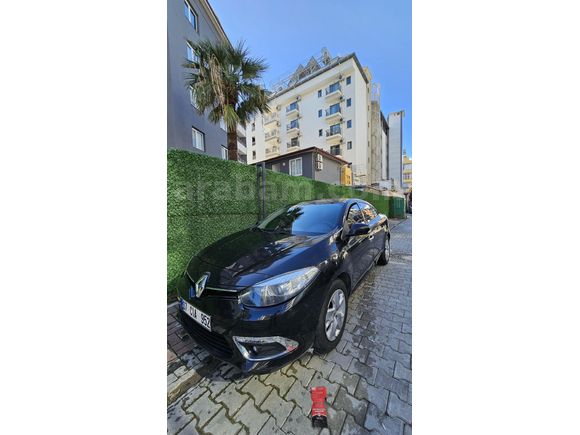 Sahibinden Renault Fluence 1.5 dCi Touch Plus 2014 Model
