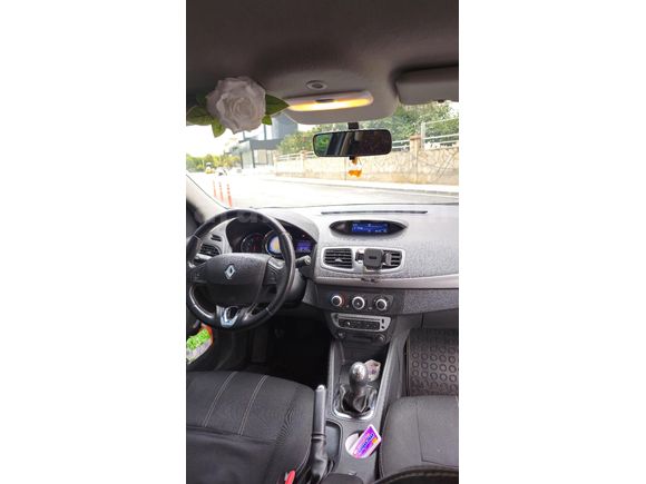 Sahibinden Renault Fluence 1.5 dCi Touch Plus 2014 Model