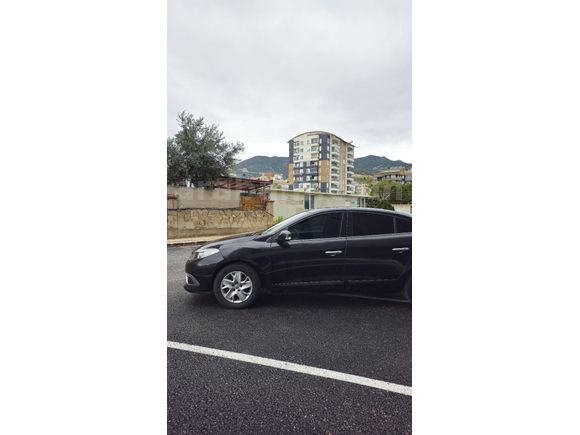 Sahibinden Renault Fluence 1.5 dCi Touch Plus 2014 Model