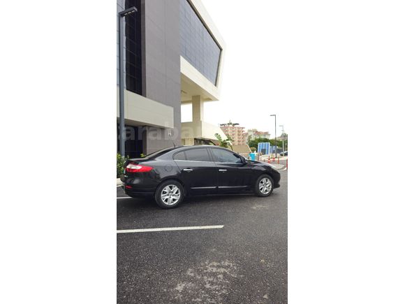 Sahibinden Renault Fluence 1.5 dCi Touch Plus 2014 Model