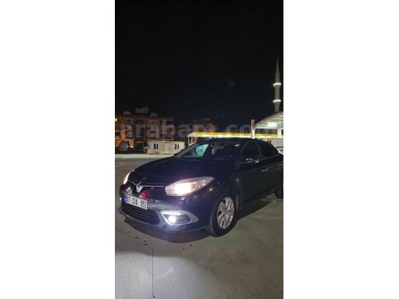 Sahibinden Renault Fluence 1.5 dCi Touch Plus 2014 Model