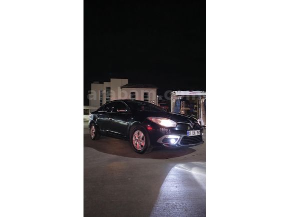 Sahibinden Renault Fluence 1.5 dCi Touch Plus 2014 Model