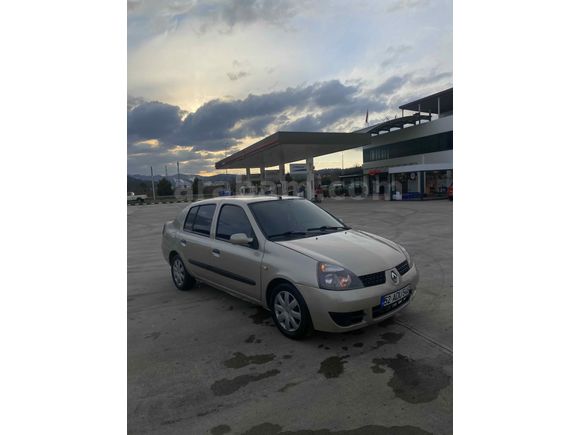 Sahibinden Renault Clio 1.5 dCi Alize 2007 Model 