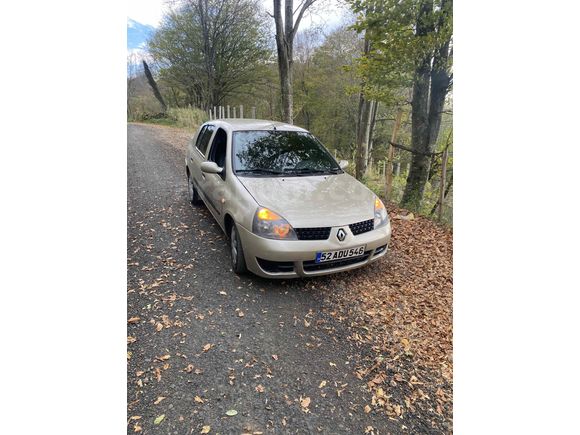 Sahibinden Renault Clio 1.5 dCi Alize 2007 Model 