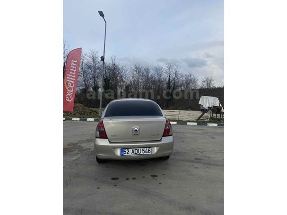 Sahibinden Renault Clio 1.5 dCi Alize 2007 Model 
