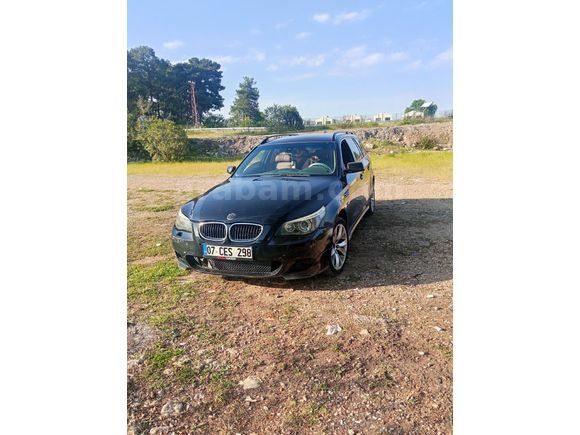 Sahibinden BMW 5 Serisi 525d Touring 2006 Model