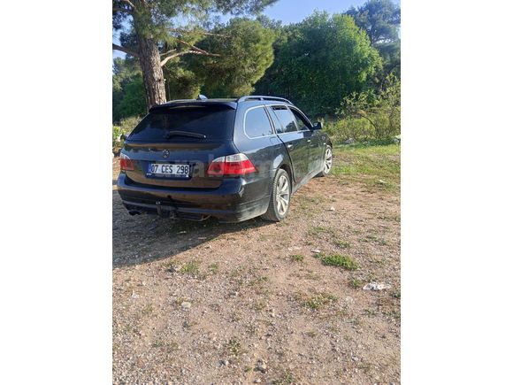 Sahibinden BMW 5 Serisi 525d Touring 2006 Model