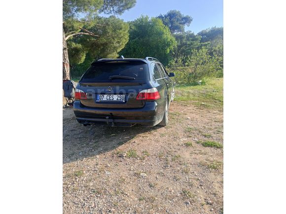 Sahibinden BMW 5 Serisi 525d Touring 2006 Model