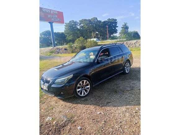Sahibinden BMW 5 Serisi 525d Touring 2006 Model