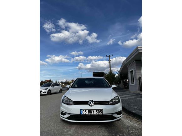Sahibinden Volkswagen Golf 1.0 TSi Midline Plus 2019 Model 