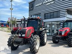 HASAN YÜKSEL,DEN VALTRA A95 4WD KABİNLİ 2013 MODEL MAKİNA