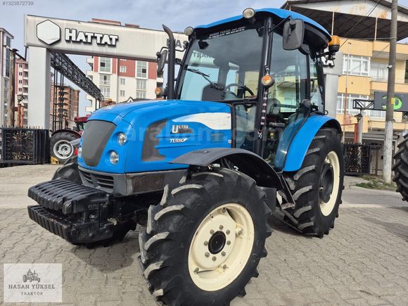HASAN YÜKSEL,DEN LS ULTRA 65 4WD KABİNLİ KLİMALI 2013 MODEL