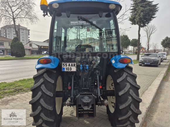 HASAN YÜKSEL,DEN LS ULTRA 65 4WD KABİNLİ KLİMALI 2013 MODEL
