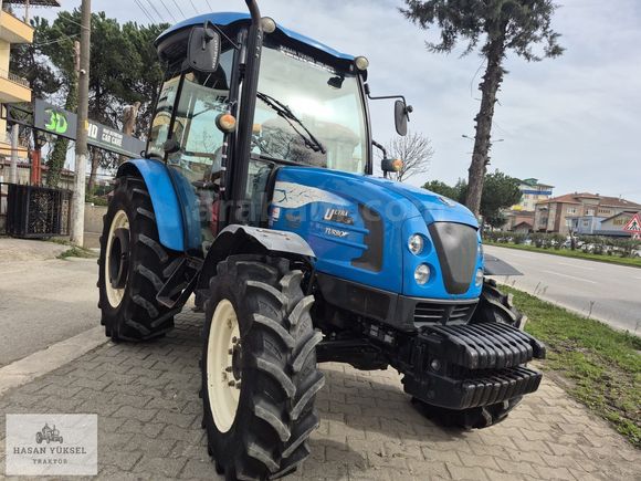 HASAN YÜKSEL,DEN LS ULTRA 65 4WD KABİNLİ KLİMALI 2013 MODEL
