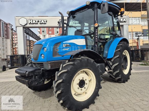 HASAN YÜKSEL,DEN LS ULTRA 65 4WD KABİNLİ KLİMALI 2013 MODEL