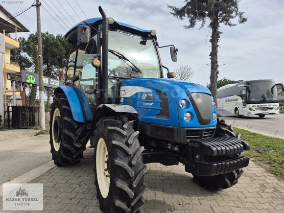 HASAN YÜKSEL,DEN LS ULTRA 65 4WD KABİNLİ KLİMALI 2013 MODEL
