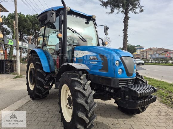HASAN YÜKSEL,DEN LS ULTRA 65 4WD KABİNLİ KLİMALI 2013 MODEL