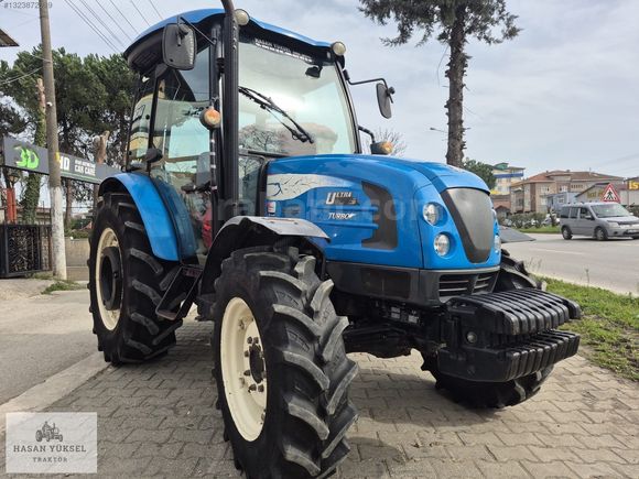 HASAN YÜKSEL,DEN LS ULTRA 65 4WD KABİNLİ KLİMALI 2013 MODEL