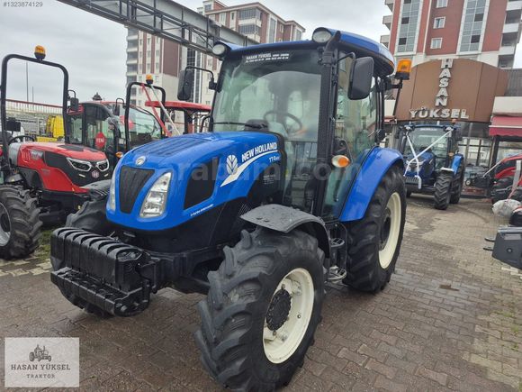 HASAN YÜKSEL,DEN NEWHOLLAND TT4.65 ORJ KAB 2017 MODEL SINIF