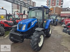 HASAN YÜKSEL,DEN NEWHOLLAND TT4.65 ORJ KAB 2017 MODEL SINIF