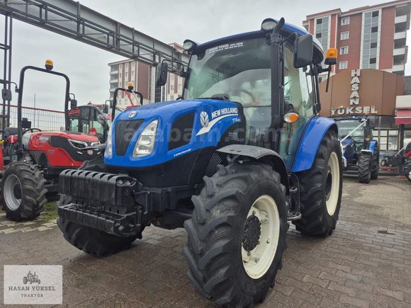 HASAN YÜKSEL,DEN NEWHOLLAND TT4.65 ORJ KAB 2017 MODEL SINIF