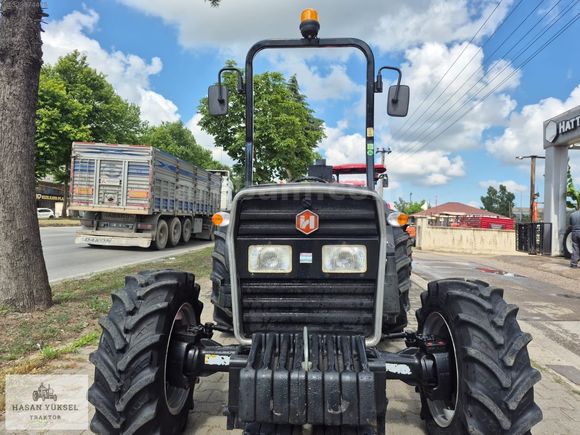 HASAN YÜKSEL,DEN HATTAT 280G 4WD ROPS BAHÇE 380 SAATTE 2021