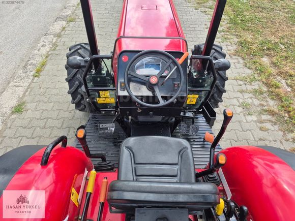HASAN YÜKSEL,DEN HATTAT 280G 4WD ROPS BAHÇE 380 SAATTE 2021