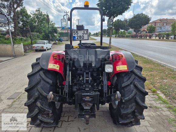 HASAN YÜKSEL,DEN HATTAT 280G 4WD ROPS BAHÇE 380 SAATTE 2021