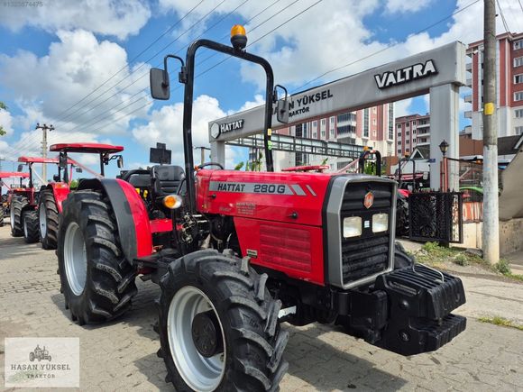 HASAN YÜKSEL,DEN HATTAT 280G 4WD ROPS BAHÇE 380 SAATTE 2021