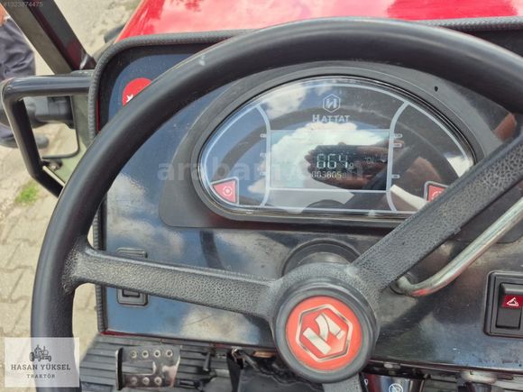 HASAN YÜKSEL,DEN HATTAT 280G 4WD ROPS BAHÇE 380 SAATTE 2021