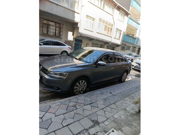 Sahibinden Volkswagen Jetta 1.6 TDi Comfortline 2013 Model
