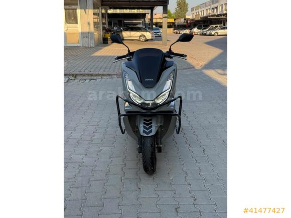 HATASIZ TEK EL KULANILMIŞ PCX