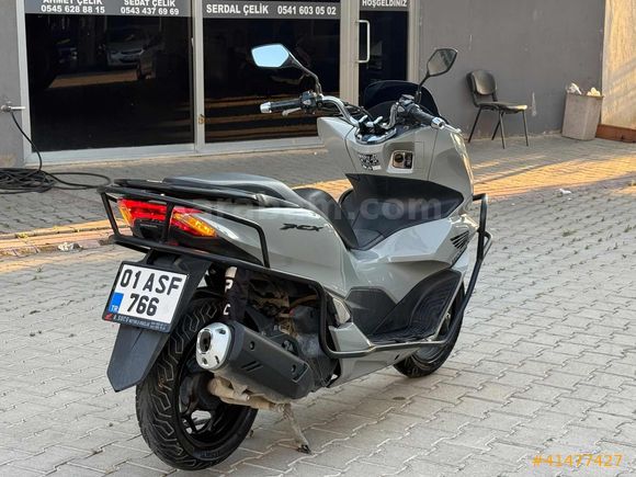 HATASIZ TEK EL KULANILMIŞ PCX