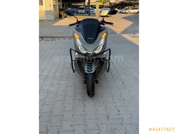 HATASIZ TEK EL KULANILMIŞ PCX