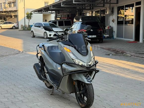 HATASIZ TEK EL KULANILMIŞ PCX