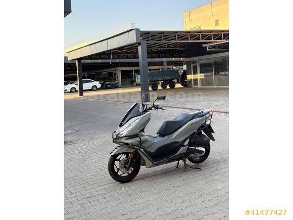 HATASIZ TEK EL KULANILMIŞ PCX