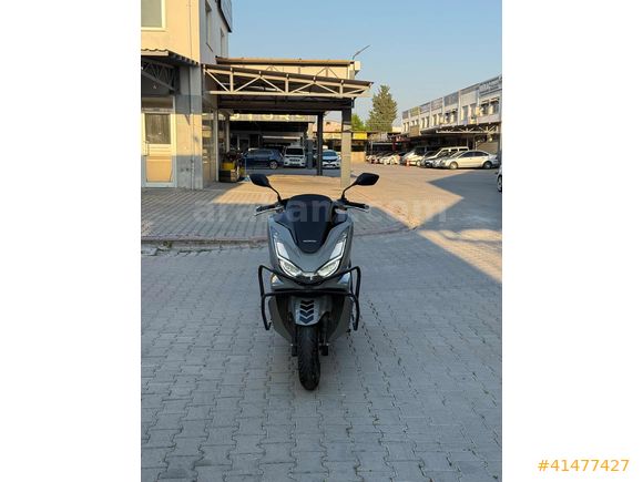 HATASIZ TEK EL KULANILMIŞ PCX