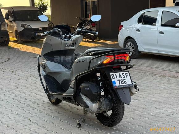 HATASIZ TEK EL KULANILMIŞ PCX