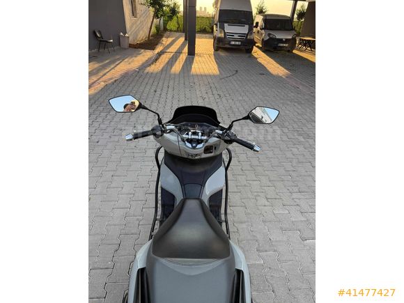 HATASIZ TEK EL KULANILMIŞ PCX