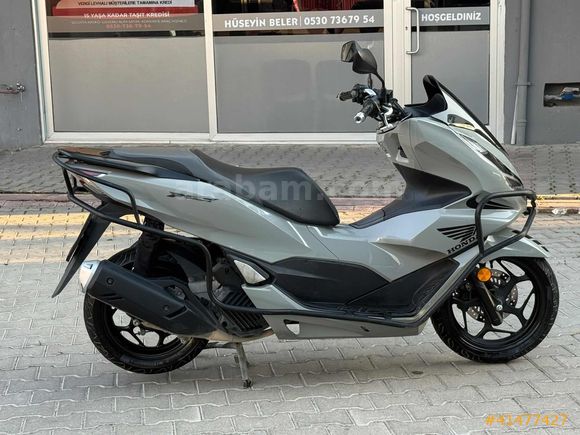 HATASIZ TEK EL KULANILMIŞ PCX