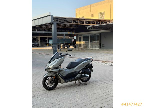 HATASIZ TEK EL KULANILMIŞ PCX
