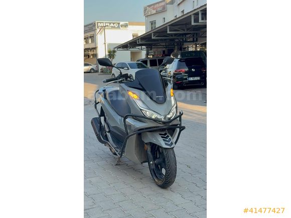 HATASIZ TEK EL KULANILMIŞ PCX