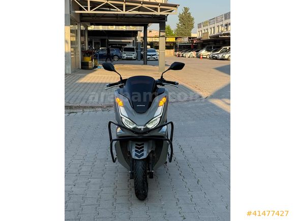 HATASIZ TEK EL KULANILMIŞ PCX