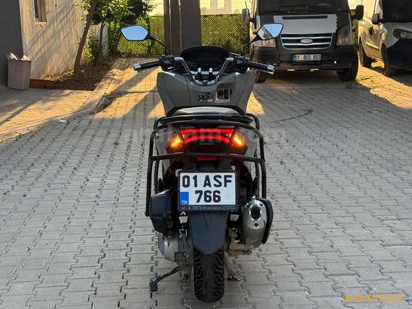HATASIZ TEK EL KULANILMIŞ PCX