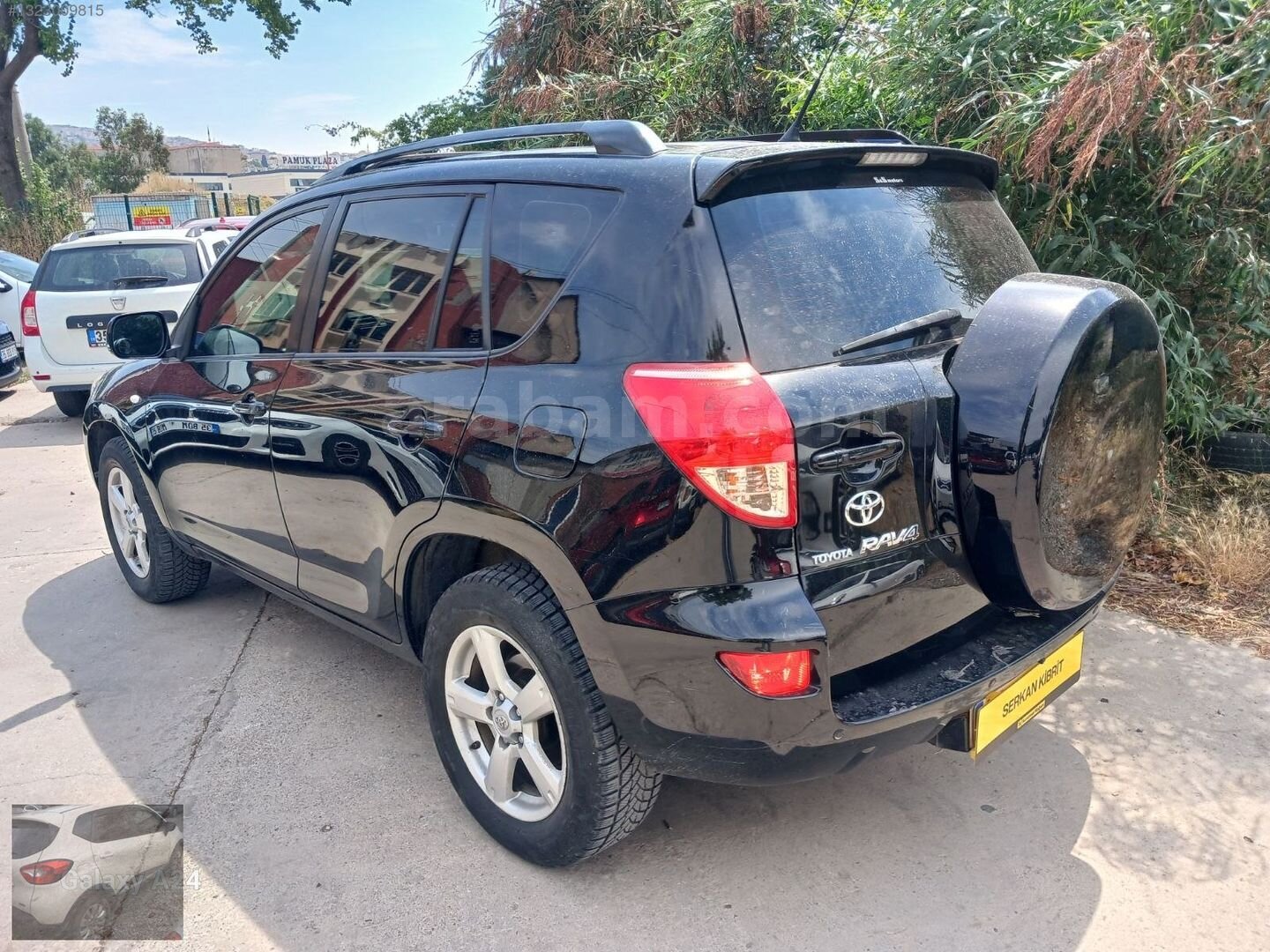 Sadece125binkmde4×4Otomatik%30PeşinKalan48Taksit&karta12Taksit 7