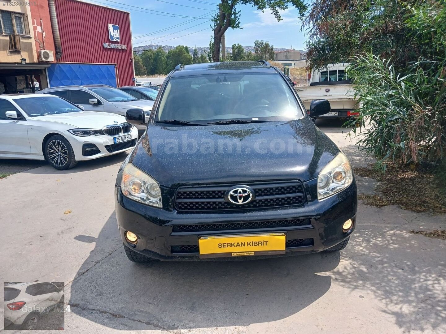 Sadece125binkmde4×4Otomatik%30PeşinKalan48Taksit&karta12Taksit 4