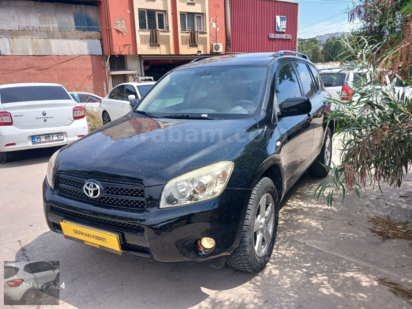Sadece125binkmde4×4Otomatik%30PeşinKalan48Taksit&karta12Taksit 5